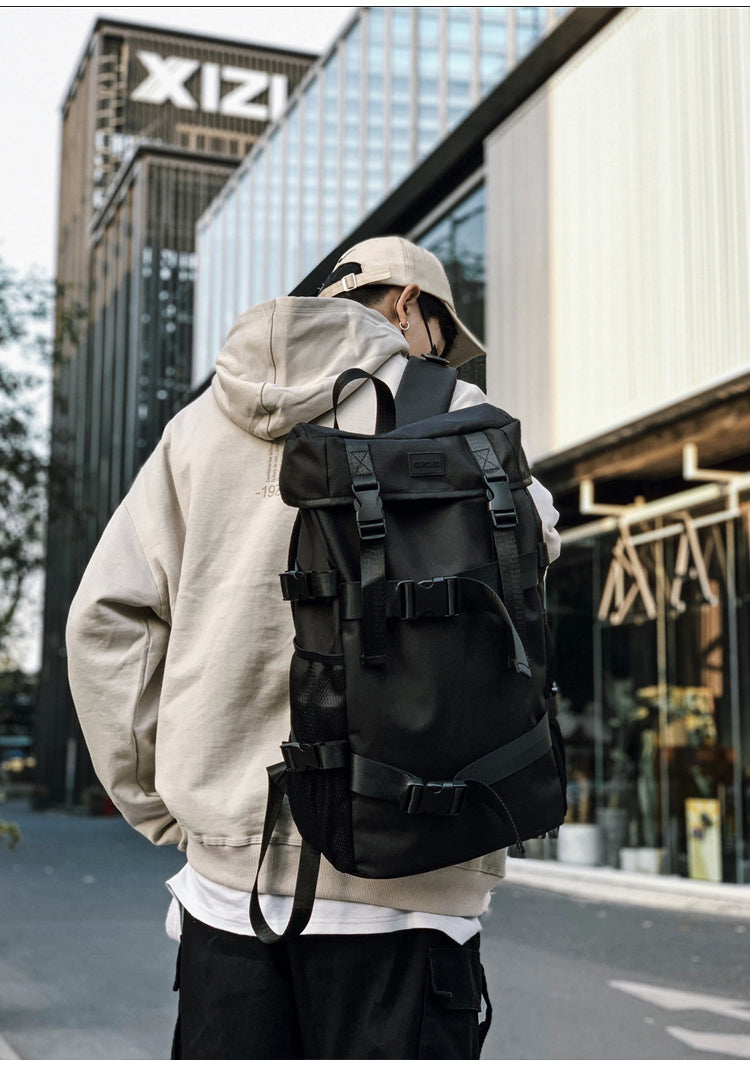 Trend Cool Street Travel Backpack