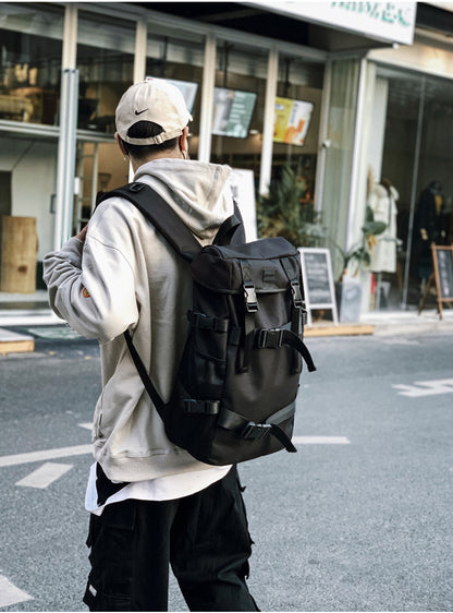 Trend Cool Street Travel Backpack