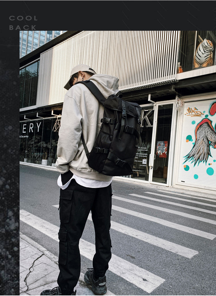 Trend Cool Street Travel Backpack