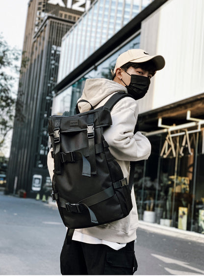 Trend Cool Street Travel Backpack