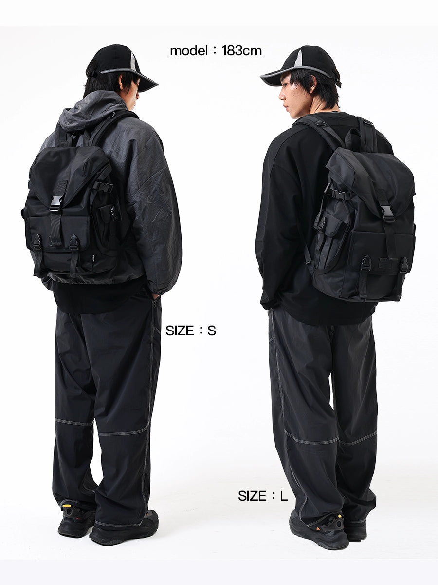 Men's Outdoor Street Backpack