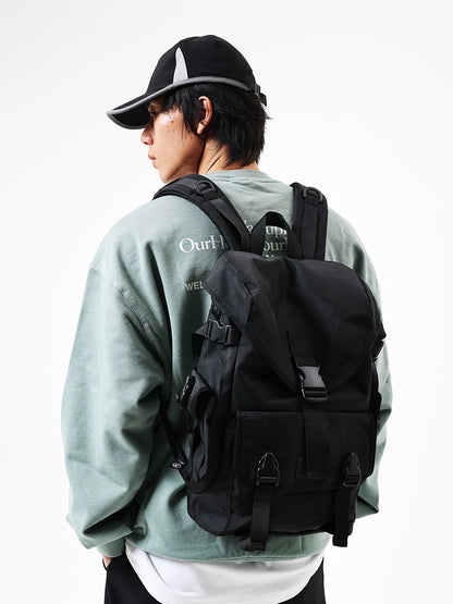 Men's Outdoor Street Backpack