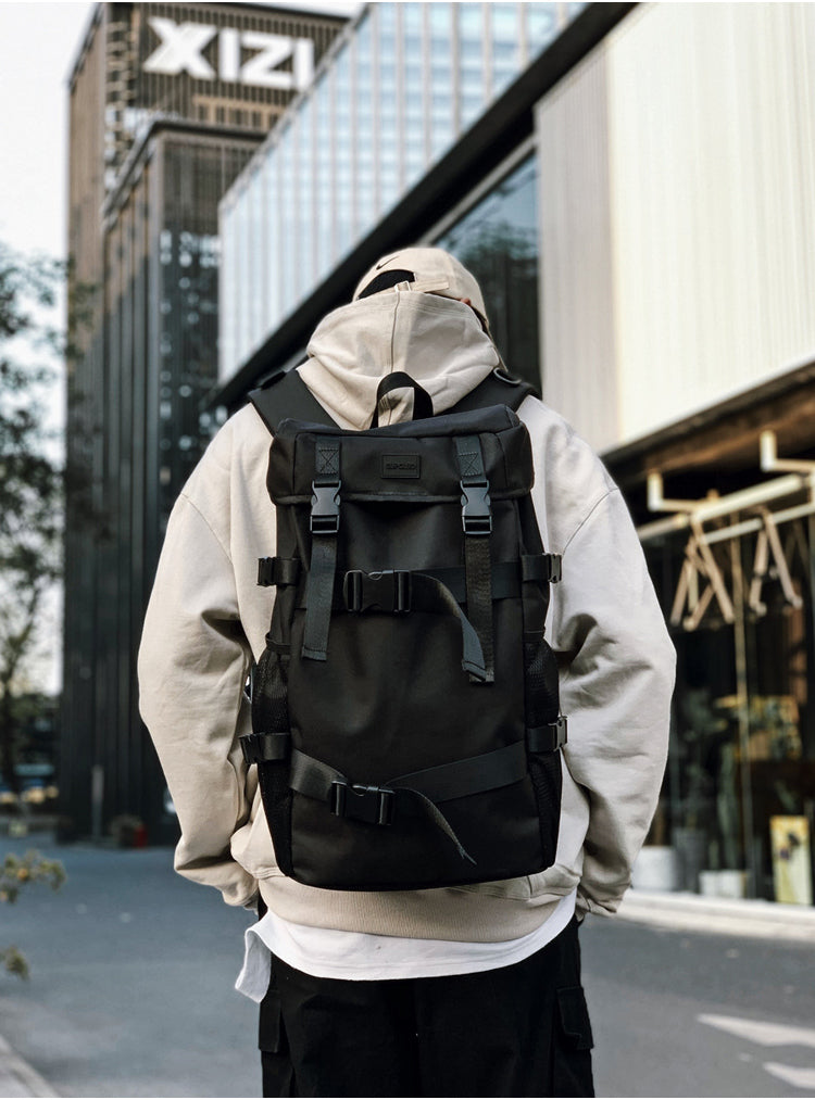 Trend Cool Street Travel Backpack