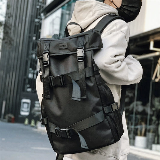 Trend Cool Street Travel Backpack