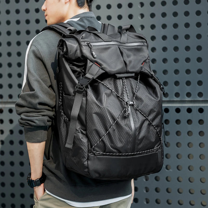 Premium Men's Backpack Oxford