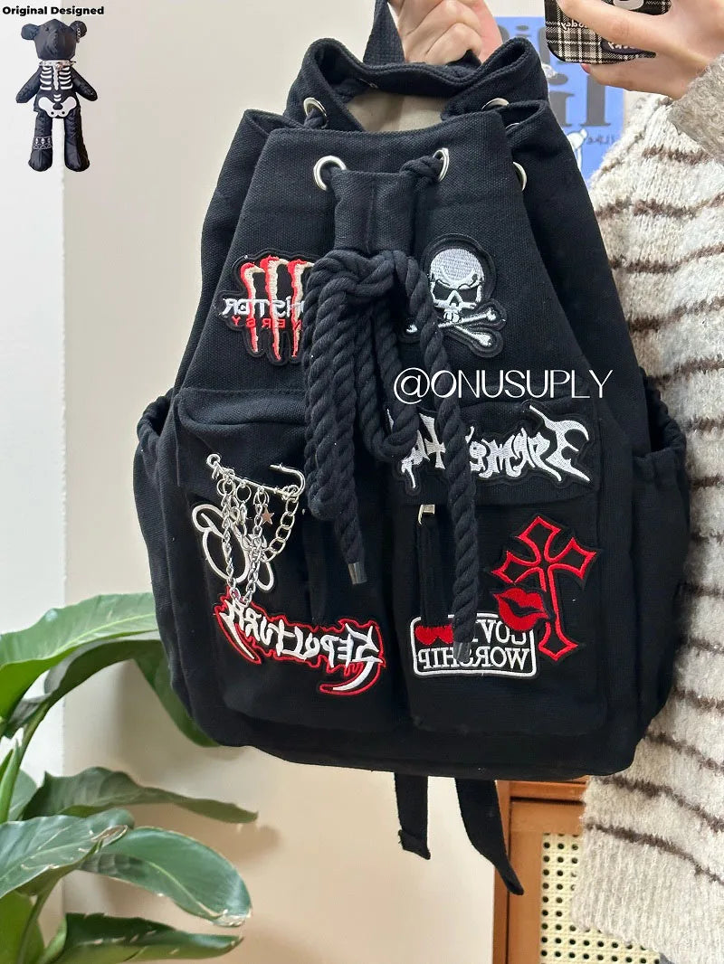 Punk Backpack