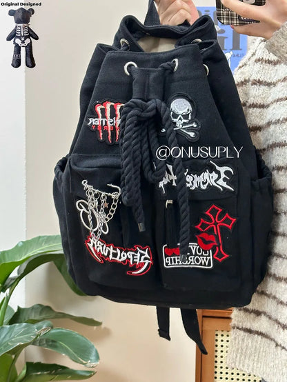 Punk Backpack