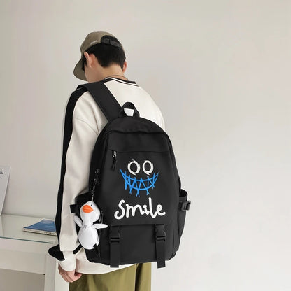 Pocket Front Backpack