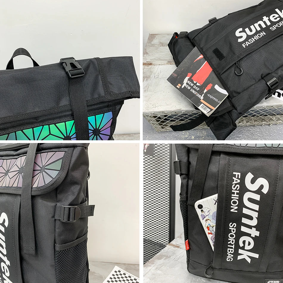 Suntek Backpack