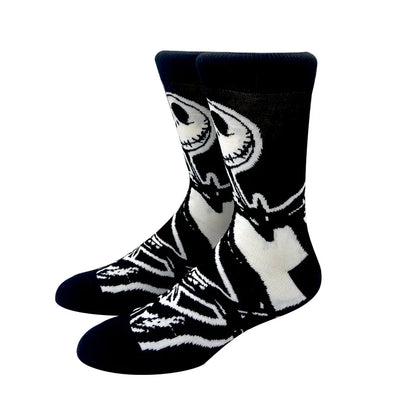 1 Pair New Anime Men Socks Long Socks Men‘s Knee-High Couples cosplay Socks Personality Hip Hop Harajuku Funny Socks for Women