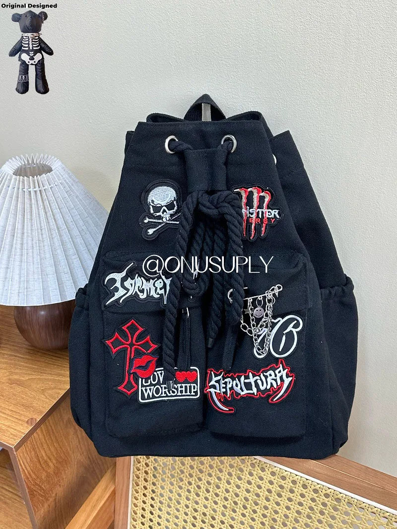 Punk Backpack