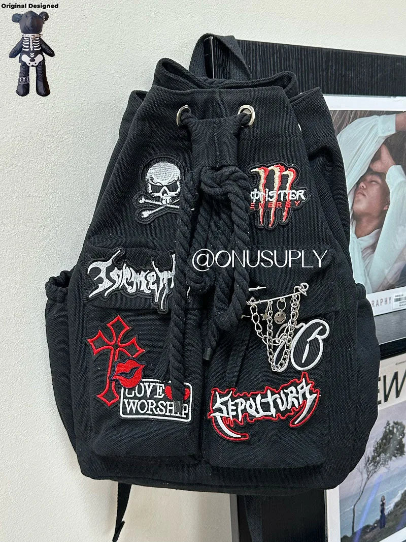 Punk Backpack