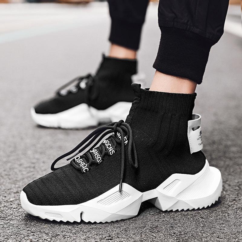 Lightweight platform Sneakers - Uderstreet