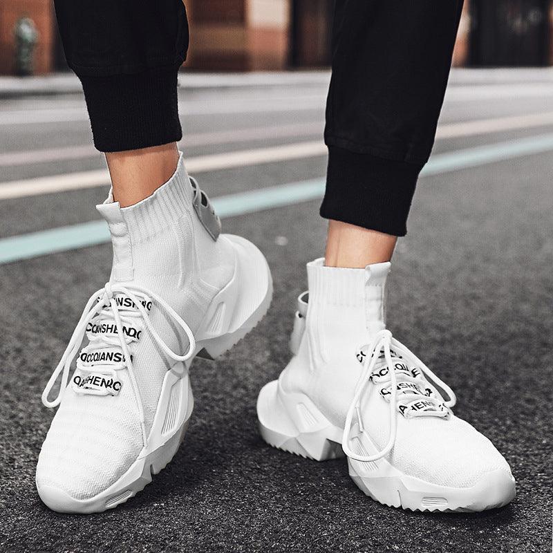 Lightweight platform Sneakers - Uderstreet