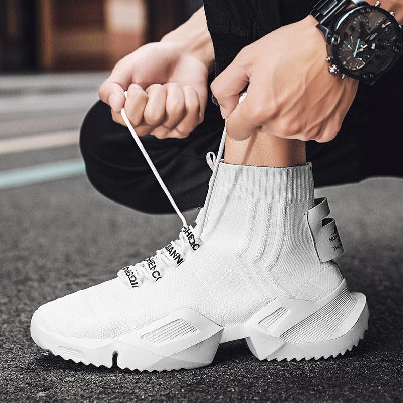 Lightweight platform Sneakers - Uderstreet