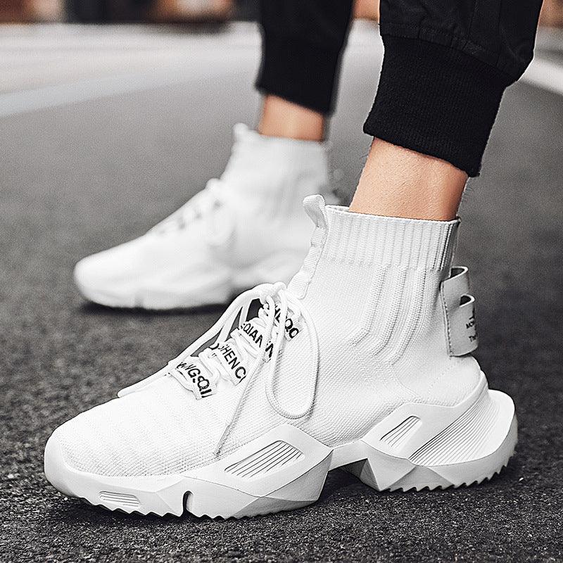 Lightweight platform Sneakers - Uderstreet