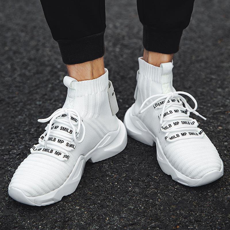 Lightweight platform Sneakers - Uderstreet