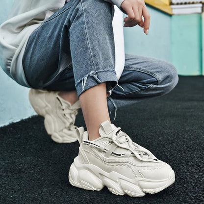 Luxury platform Sneakers - Uderstreet