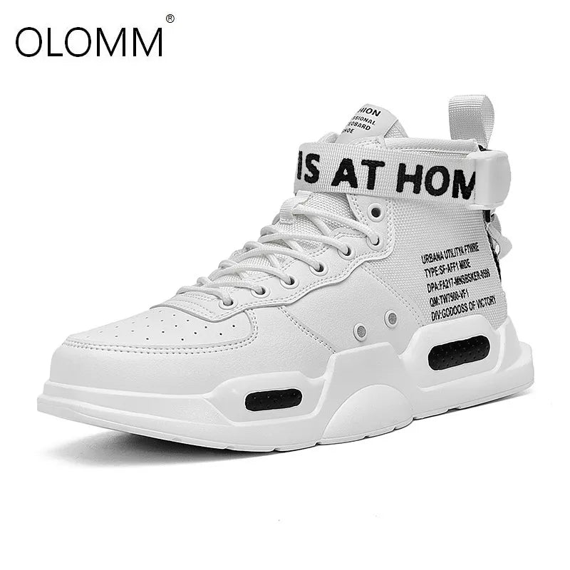 Sneakers T-B9 OLOMM - Uderstreet