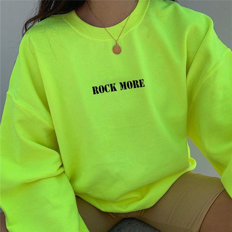 Sweatshirts rock more - Uderstreet