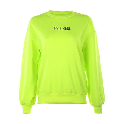 Sweatshirts rock more - Uderstreet