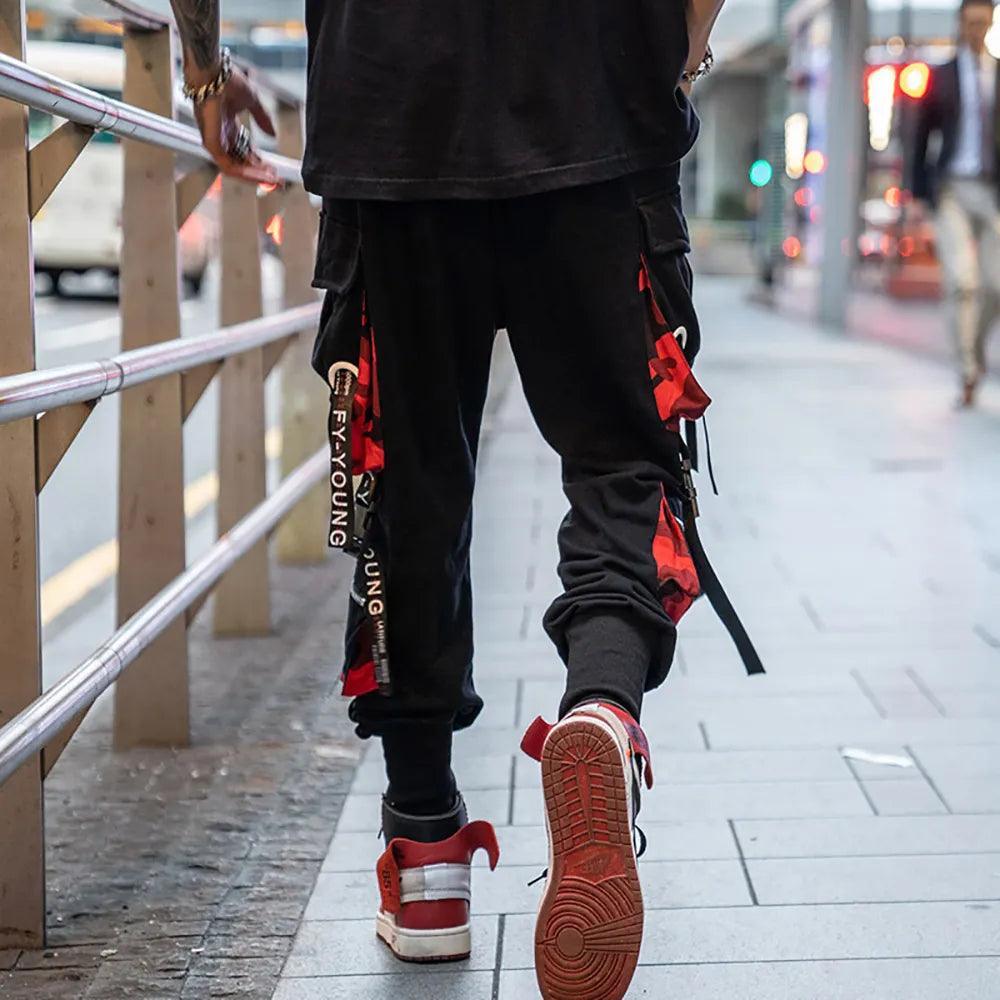 Techwear Cargo Pants - Uderstreet