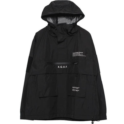 Techwear Jacket - Uderstreet