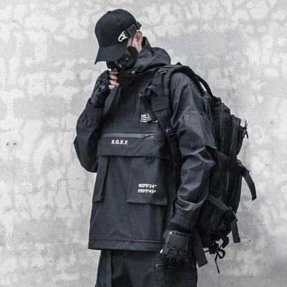 Techwear Jacket - Uderstreet